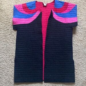 Vintage Bill Tice Vest/Cardigan